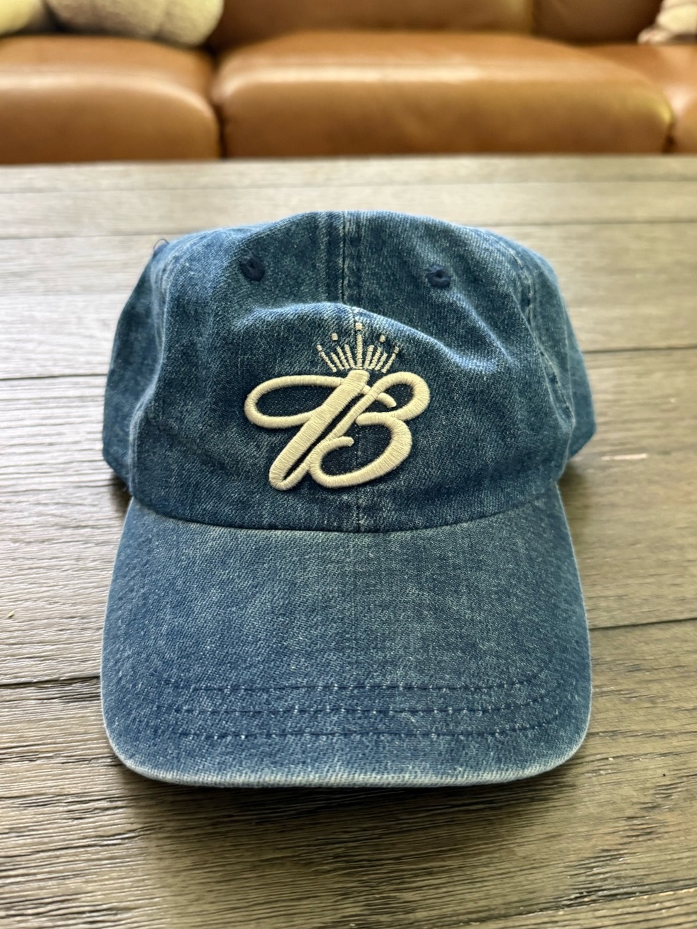 Aerie Embroidered Budweiser baseball hat